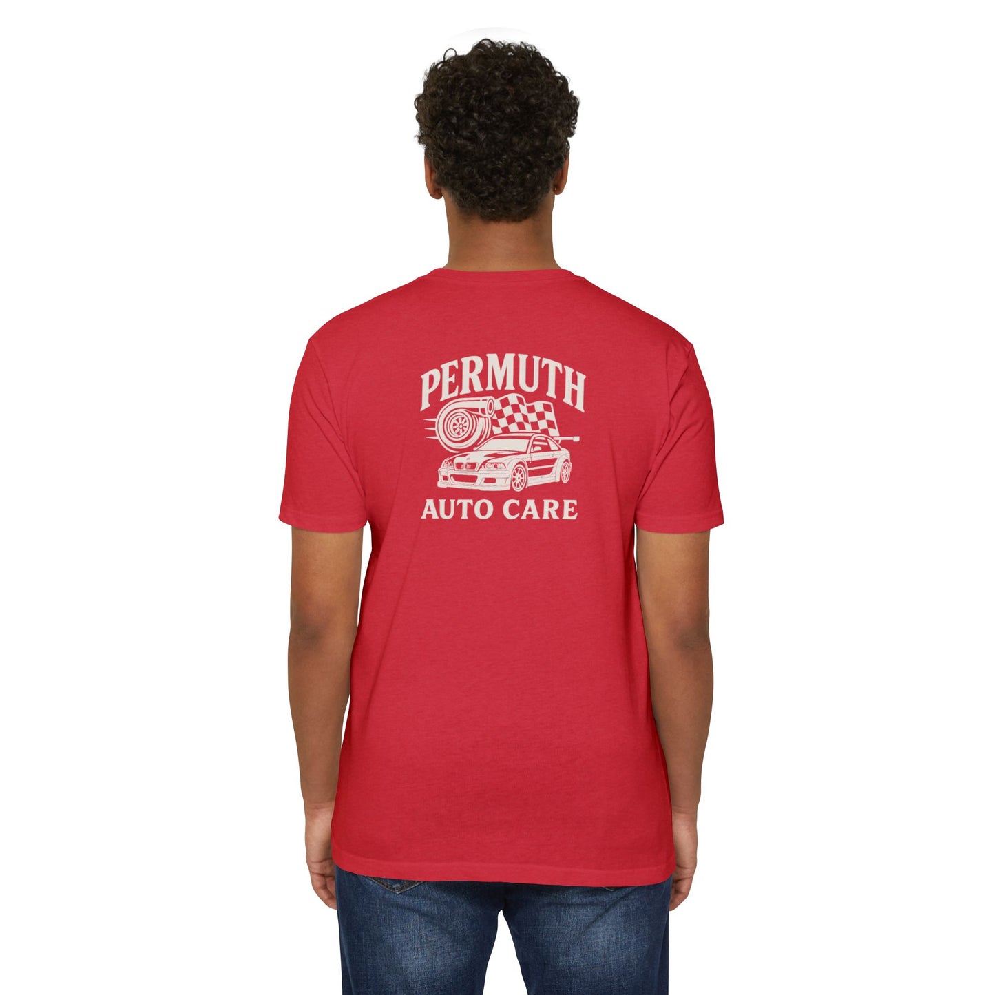 Auto Care Graphic T-shirt