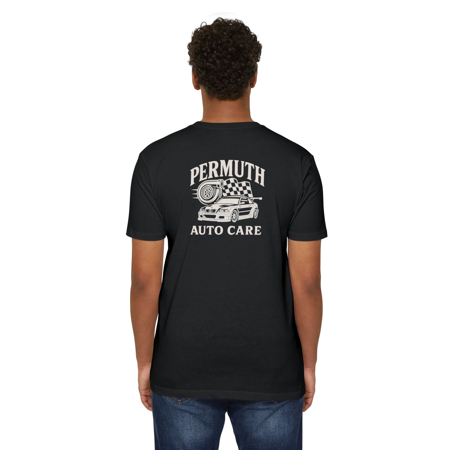 Auto Care Graphic T-shirt