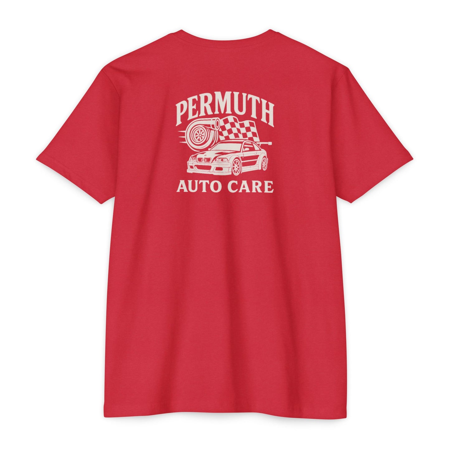 Auto Care Graphic T-shirt