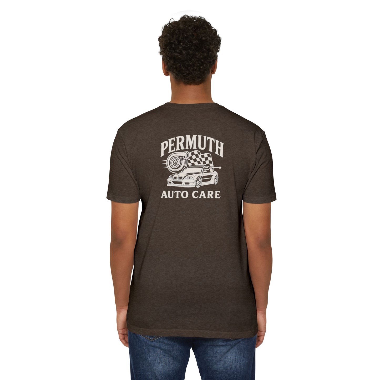 Auto Care Graphic T-shirt