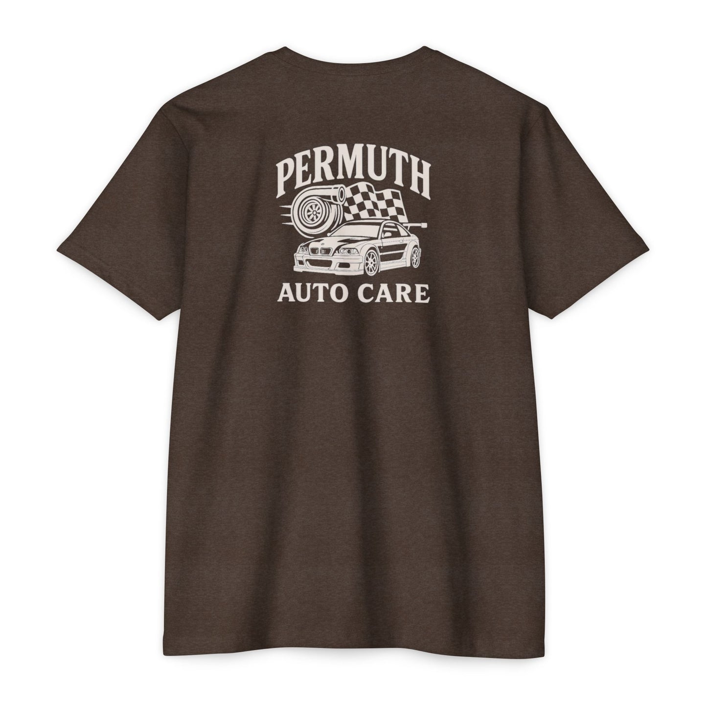 Auto Care Graphic T-shirt