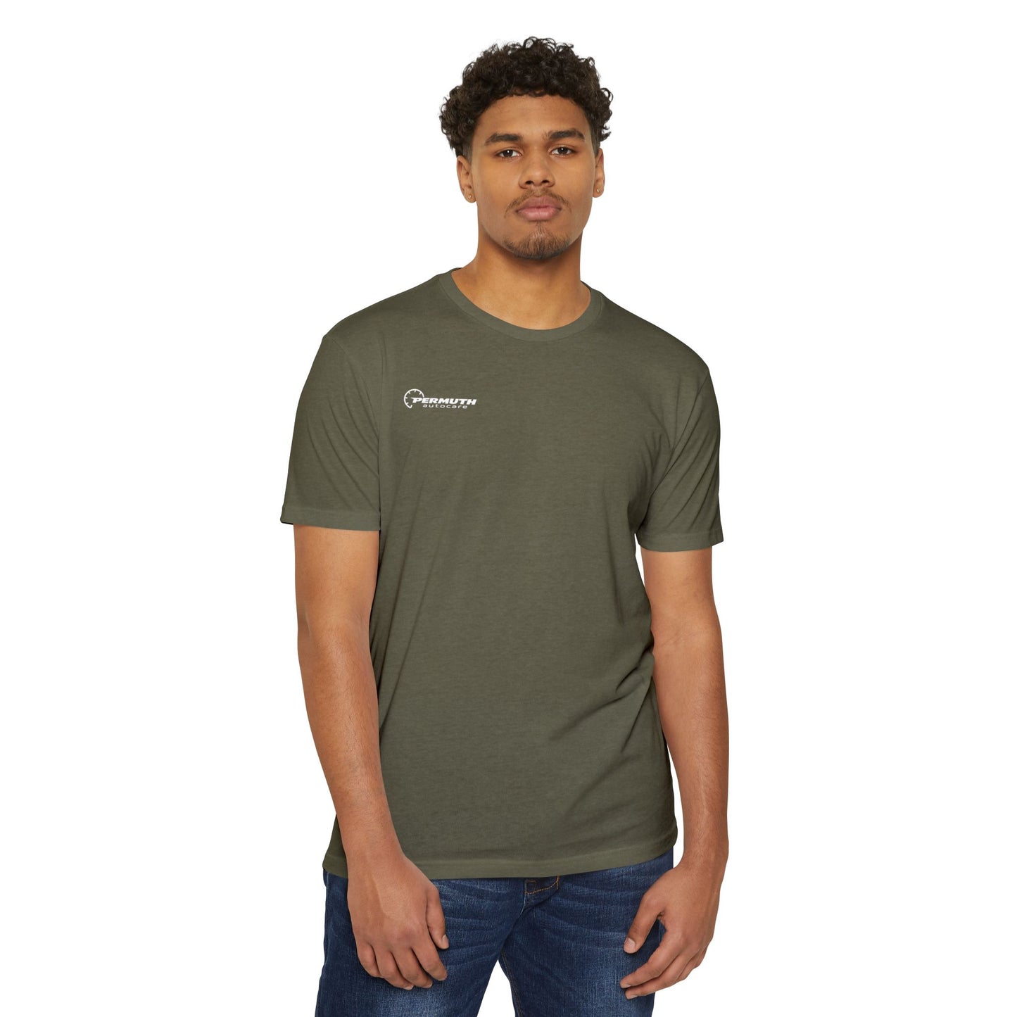 Auto Care Graphic T-shirt