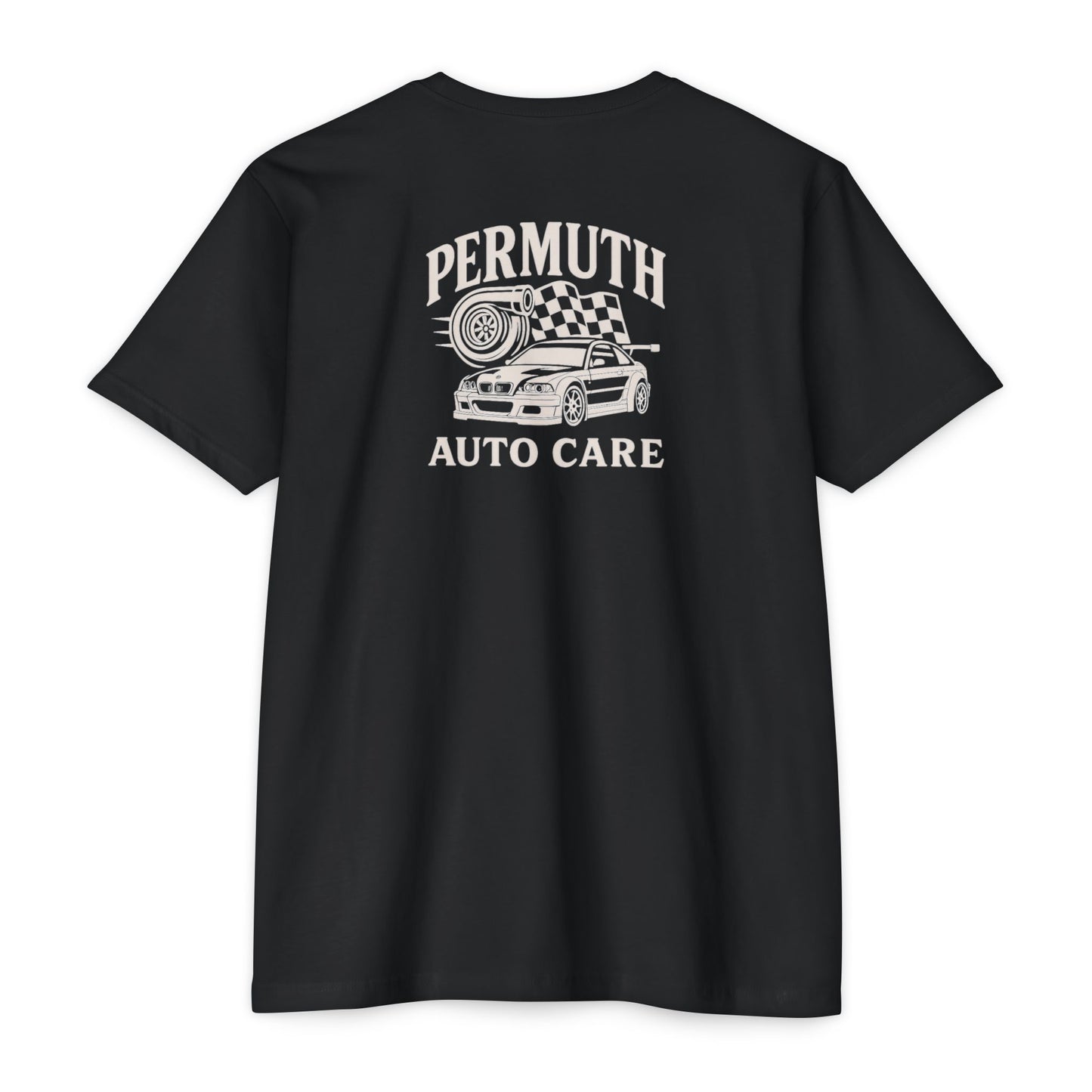 Auto Care Graphic T-shirt